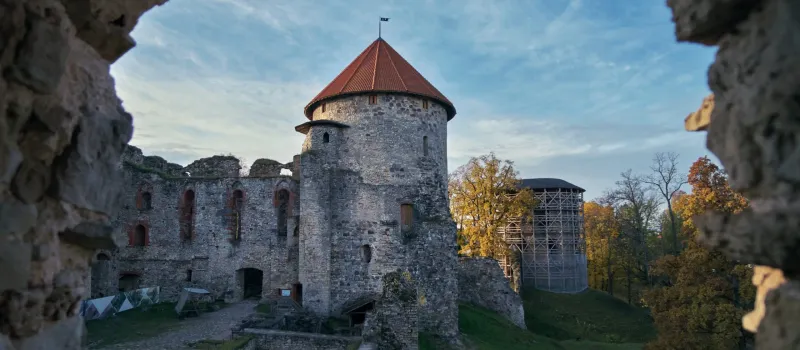 Cēsis Medieval Charm