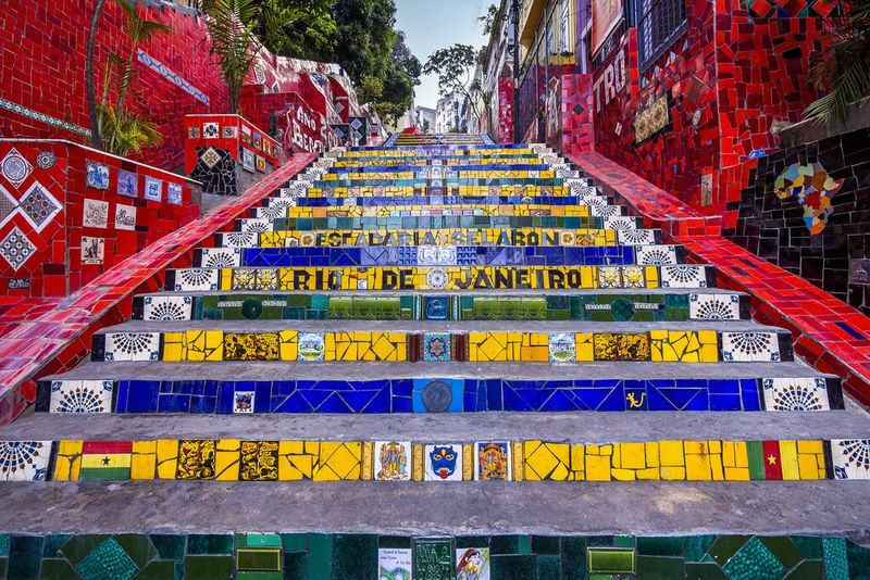 Rio's Unexpected Quiet Spots Captured My Heart