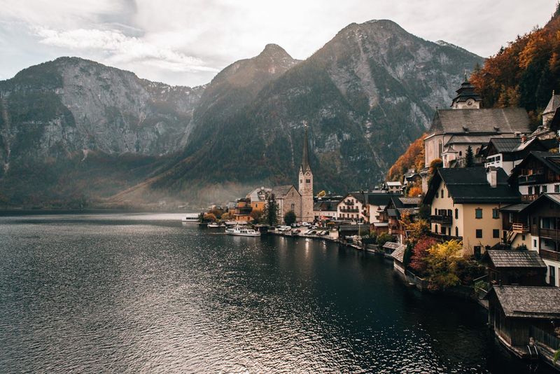 Hallstatt, Austria