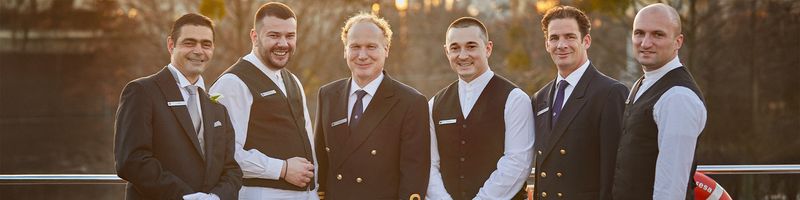 Personalized Service from Crew