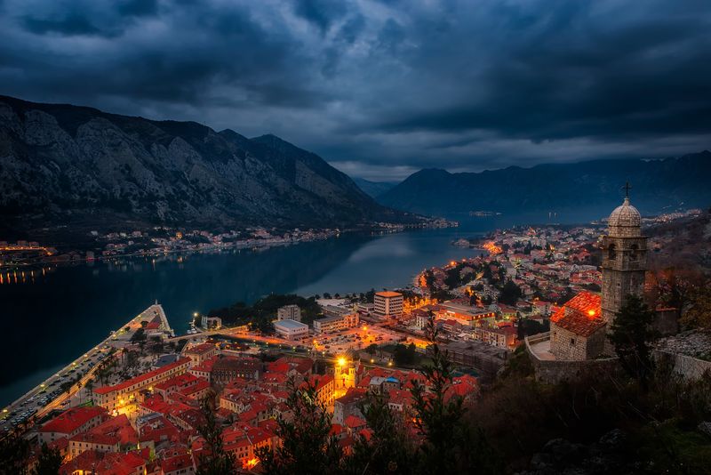 Kotor, Montenegro: Fjord-like Beauty on the Adriatic
