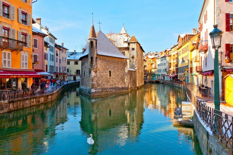 Annecy: Alpine Fairytale That Puts Paris to Shame
