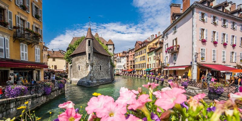 Annecy: The Alpine Gem With Fairy Tale Canals