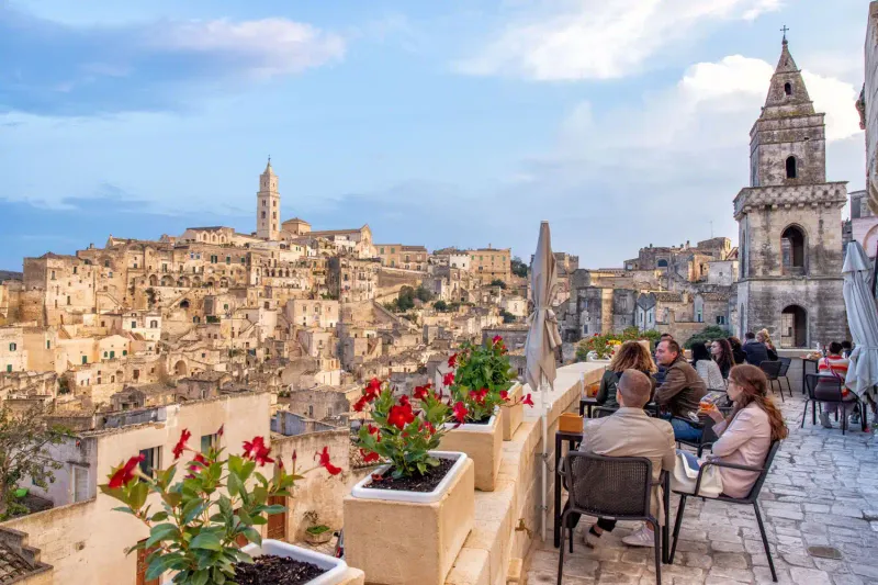 Matera Through The Senses: Food, Views, And Atmosphere
