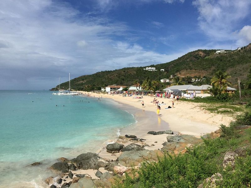 Turner's Beach – Antigua