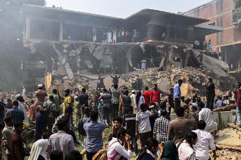 Bangladesh Safety Alert