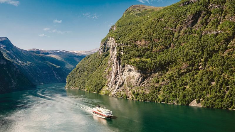 Norway's Fjords: Nature's Cathedral