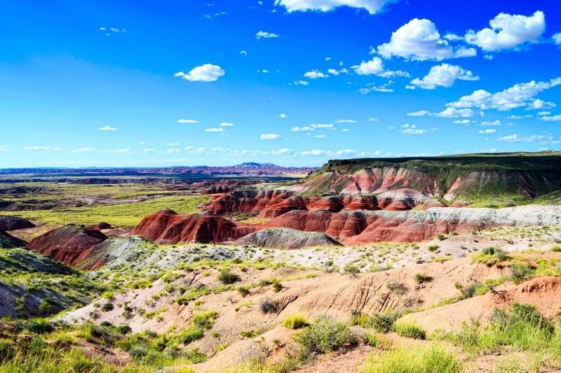 Petrified Forest National Park, Arizona