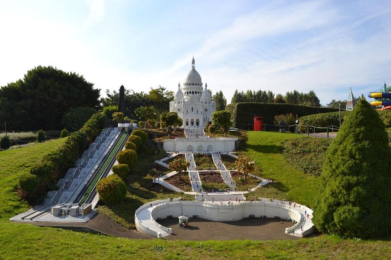 Mini-Europe, Brussels (Bonus Disappointment)