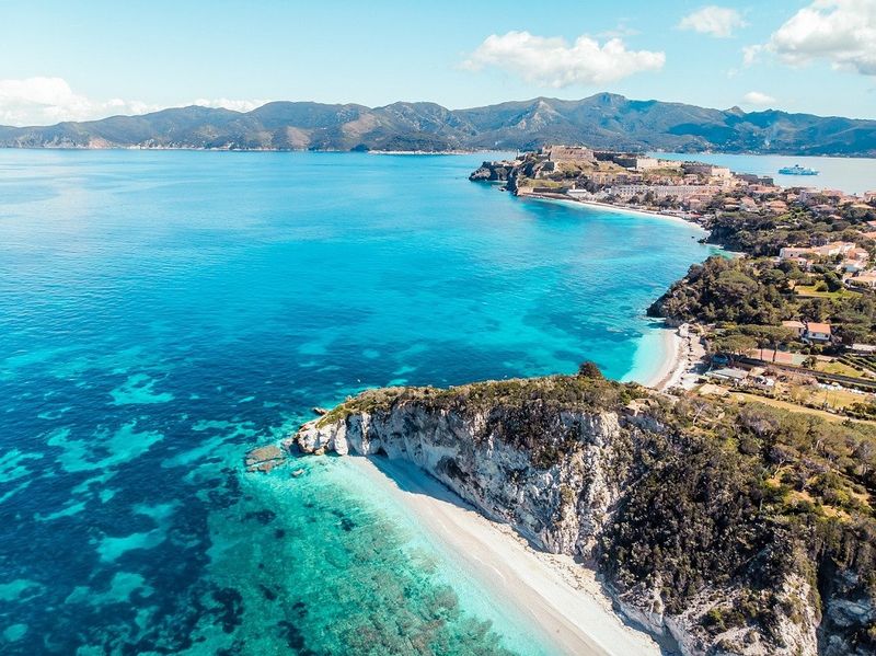Elba Island, Italy