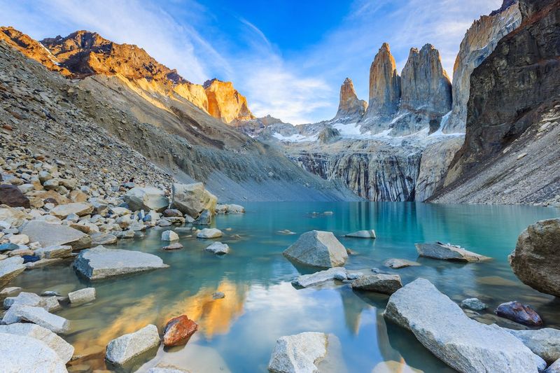 Torres del Paine, Chile (Mind-Blowing)