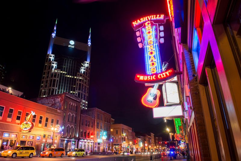 Tennessee's Music Scene Resonated With My Soul