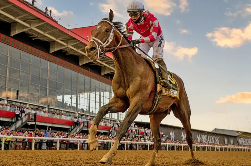 Maryland - Preakness Stakes
