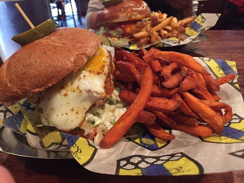 Maryland – Abbey Burger Bistro