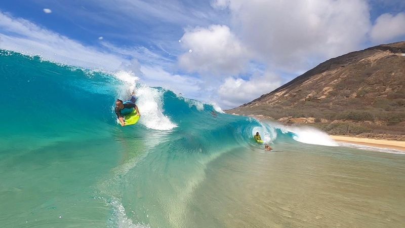 Sandy Beach