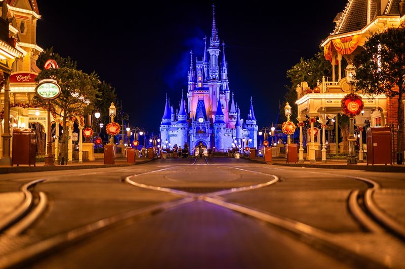 Visit During Off-Peak Hours For A More Relaxing Experience