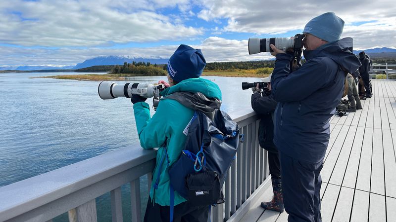 Bring The Right Camera Gear