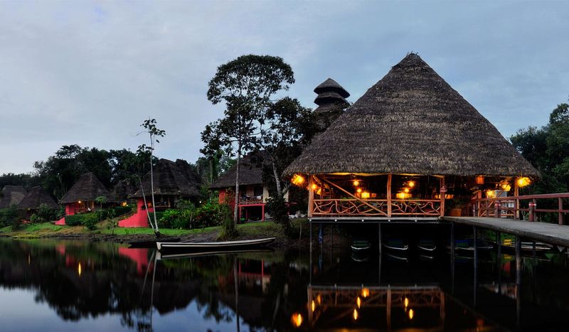 Ecuador: Amazonian and Andean Luxury Combined