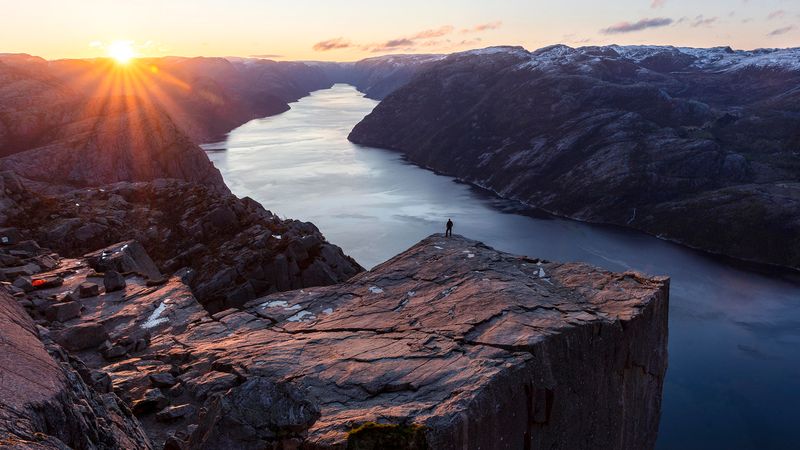 Norway: Expensive But Worth Every Kroner