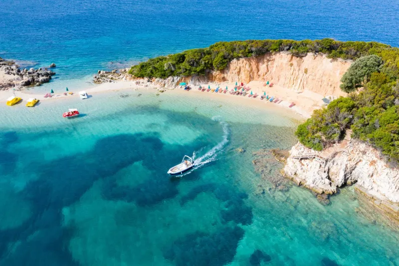 Albania's Riviera