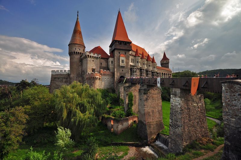 Corvin Castle, Romania