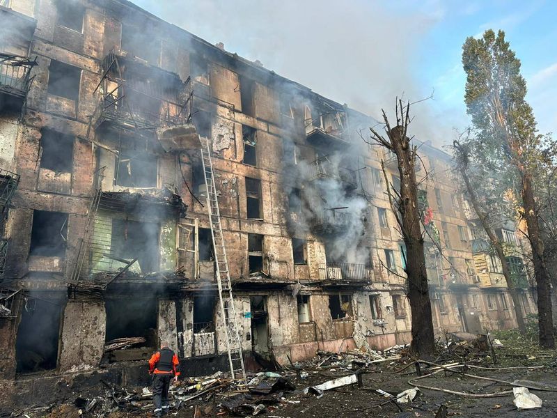 Ukraine: Conflict Zone