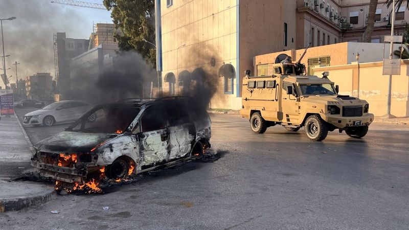 Libya Armed Militias