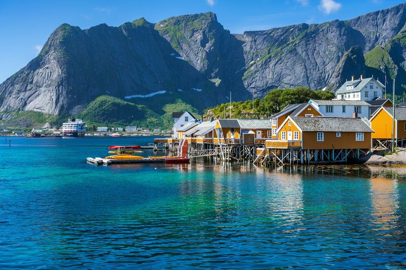 Lofoten Islands, Norway