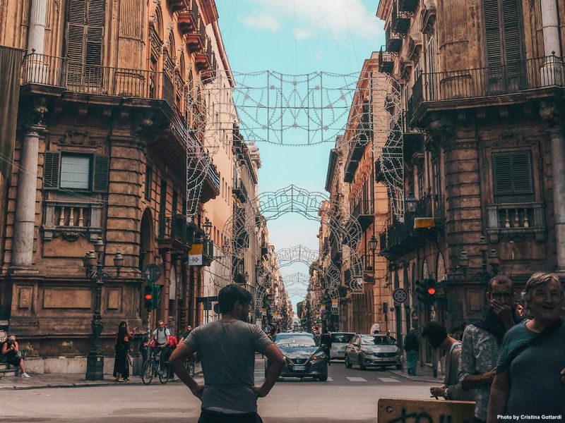 Palermo, Sicily