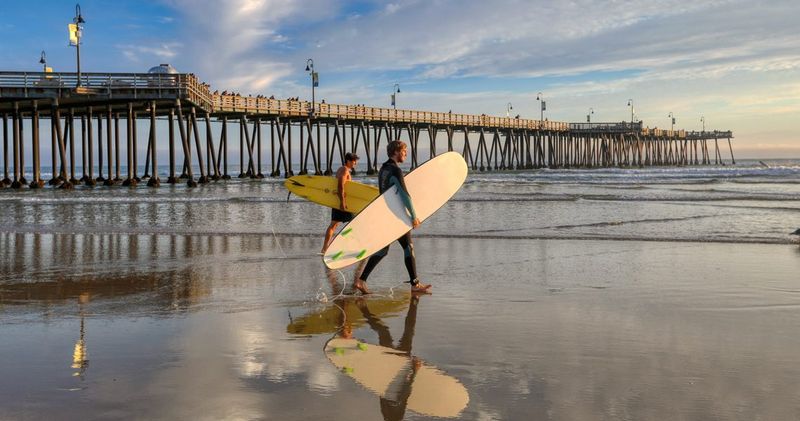 Pismo Beach, California