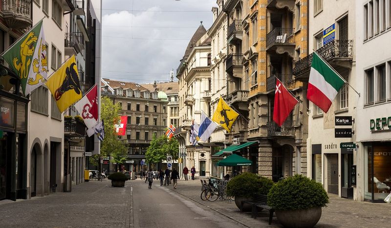 Zurich Emotionless Exchanges