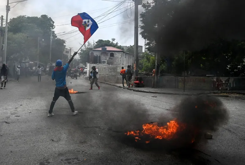Port-au-Prince, Haiti: Extreme Instability