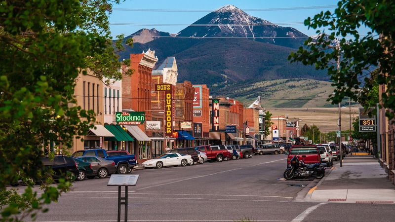 Livingston, Montana