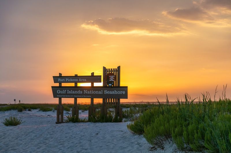 Gulf Islands – Mississippi