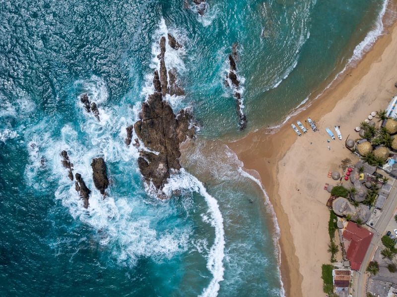 San Agustinillo, Oaxaca