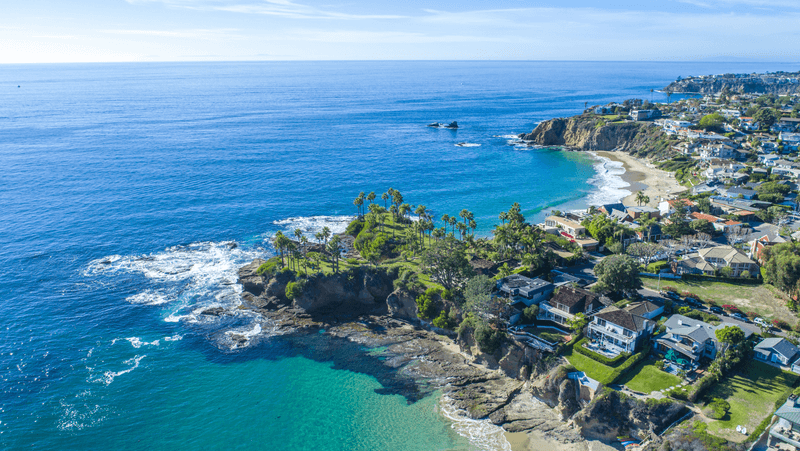 Laguna Beach, California