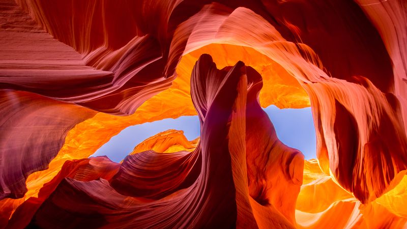 Antelope Canyon, USA