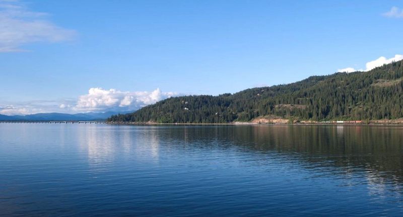 Lake Pend Oreille – Naval Testing Ground Route
