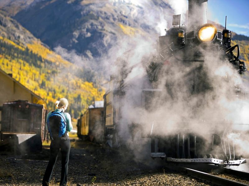 Silverton: Time-Capsule Mining Town With Train Access