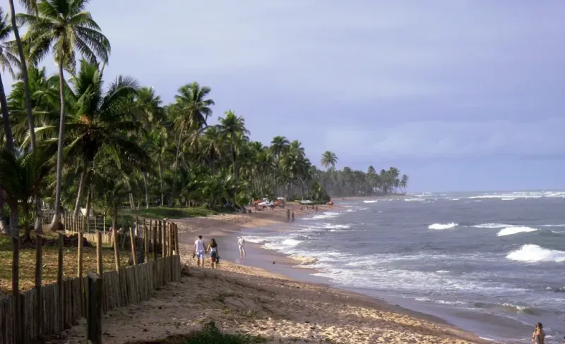 Praia do Forte, Bahia