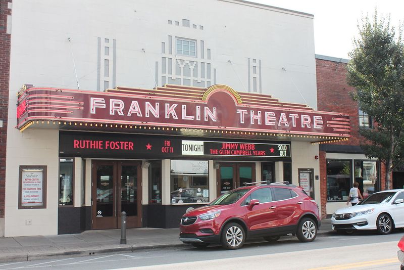 Franklin Music Roots