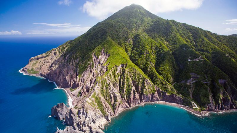 Saba: The Unspoiled Queen