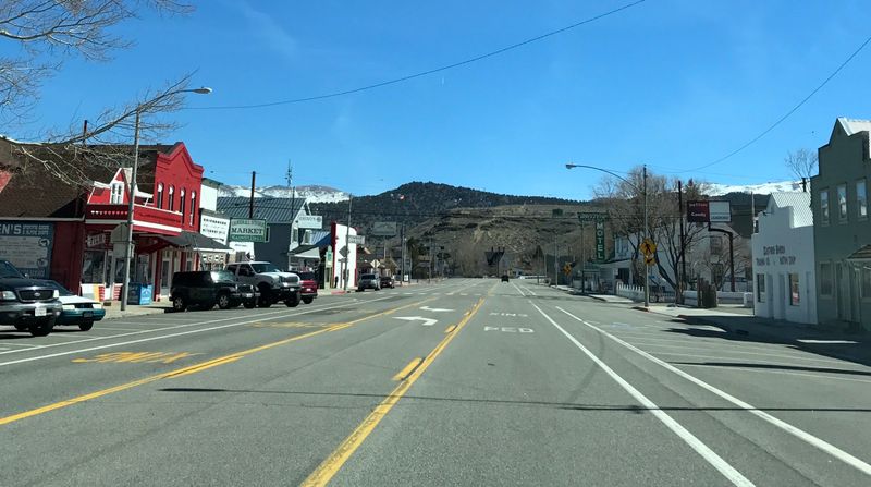 Bridgeport: Eastern Sierra's Classic Cowboy Town