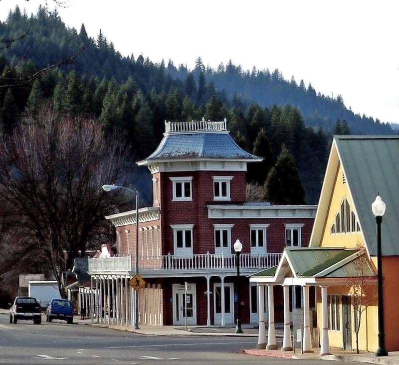 Quincy: Northern Sierra's Cultural Center