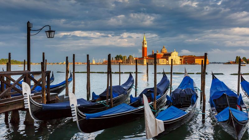 Venice After Dark Revealed Its True Magic