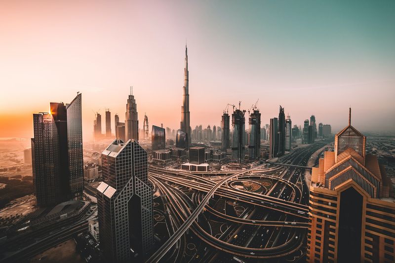 Dubai, UAE - All Style, No Substance