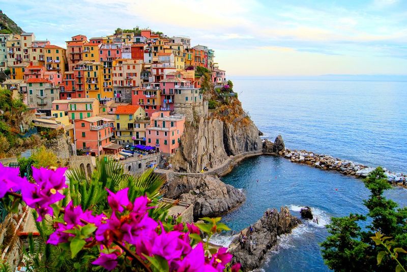 Cinque Terre, Italy – Picturesque Villages