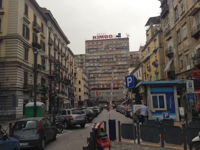 Naples' Notorious Neglect