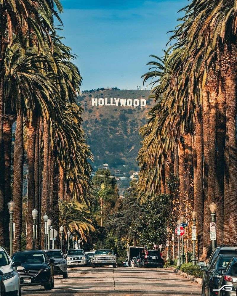 Los Angeles, USA (Once Was Enough)