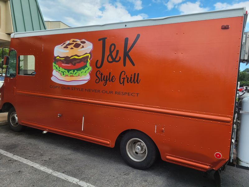 Virginia: J&K Style Grill In Virginia Beach